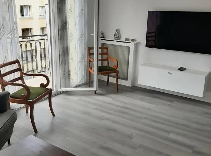 Appartement Cosy De Centre Ville